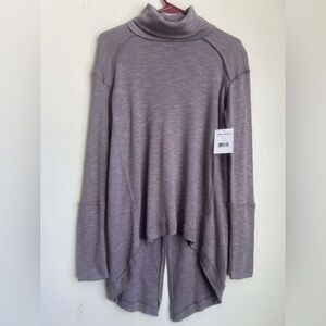 Free People Long Sleeve Top